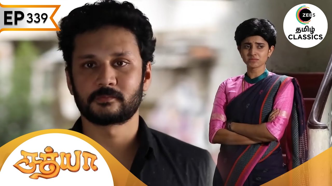Sathya humiliates Prabhu | Sathya | Ep 339 | ZEE5 Tamil Classic