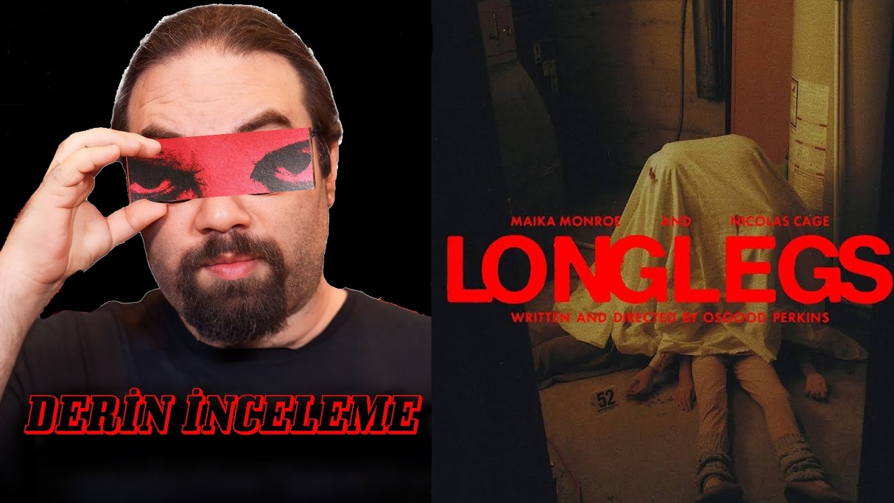 Longlegs Derin İnceleme
