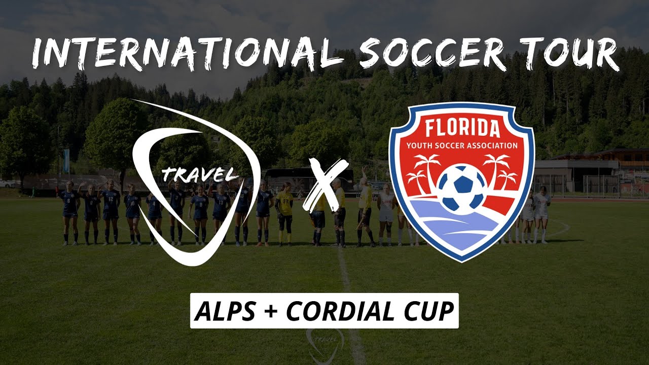 MZTA Travel x Florida ODP Alps Tour (Germany/Austria)
