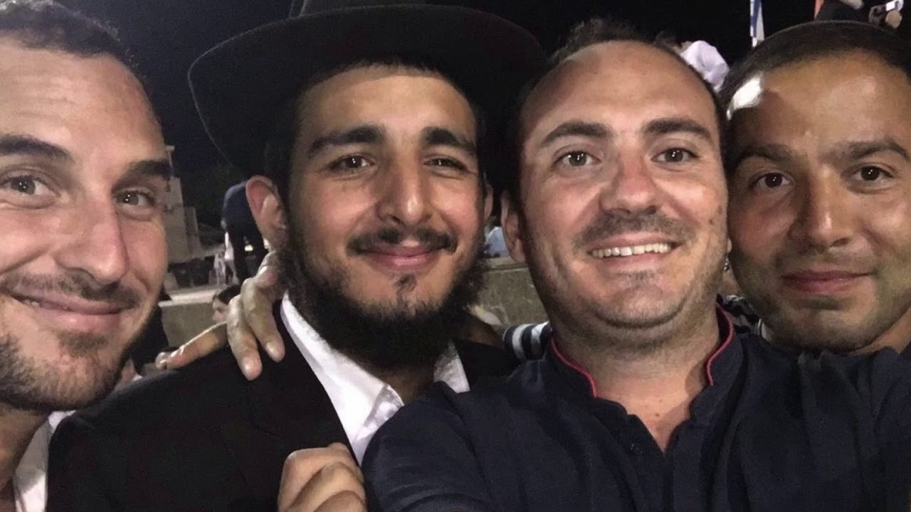 Les Institution Chabad Or Menachem - Netanya - Clip du Gala 5777 - 2017