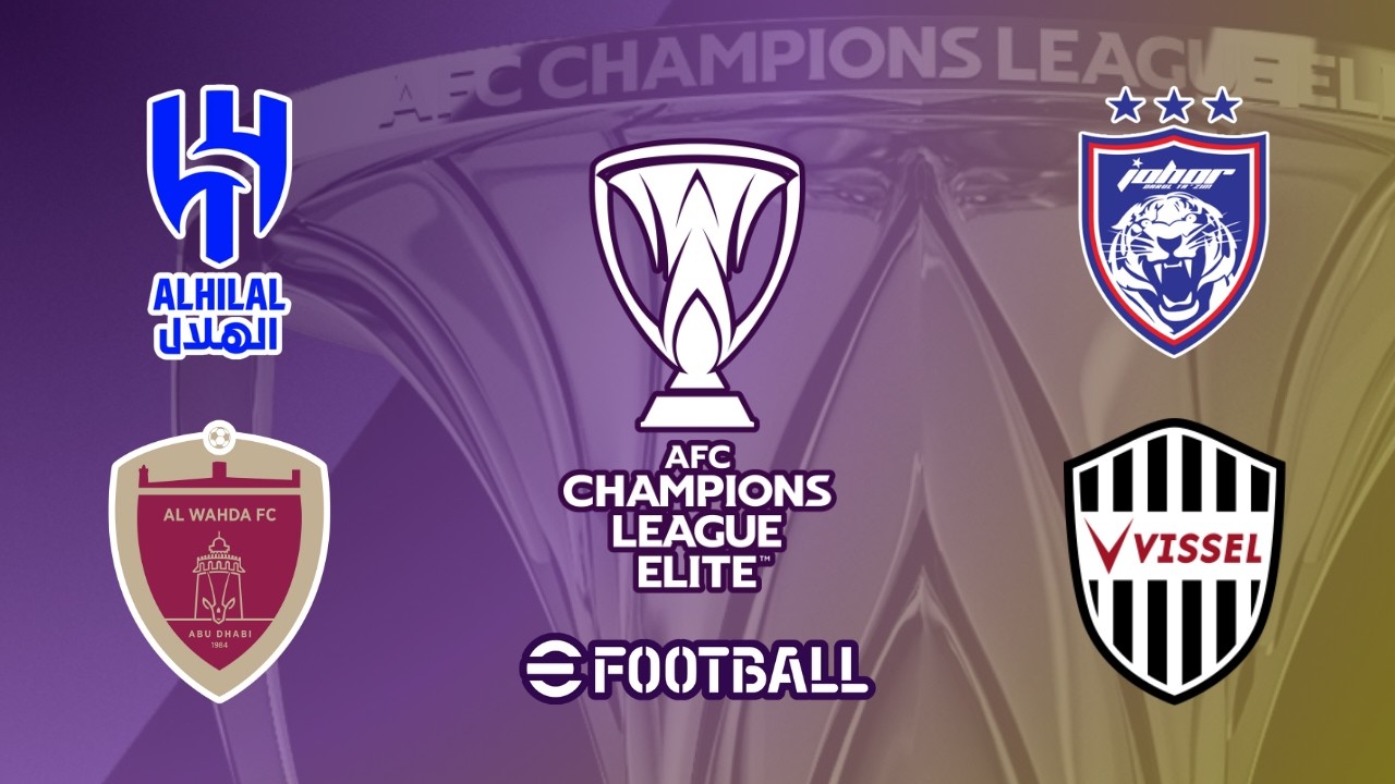 Simulation Live #67 - eFootball - AFC Champions League Elite