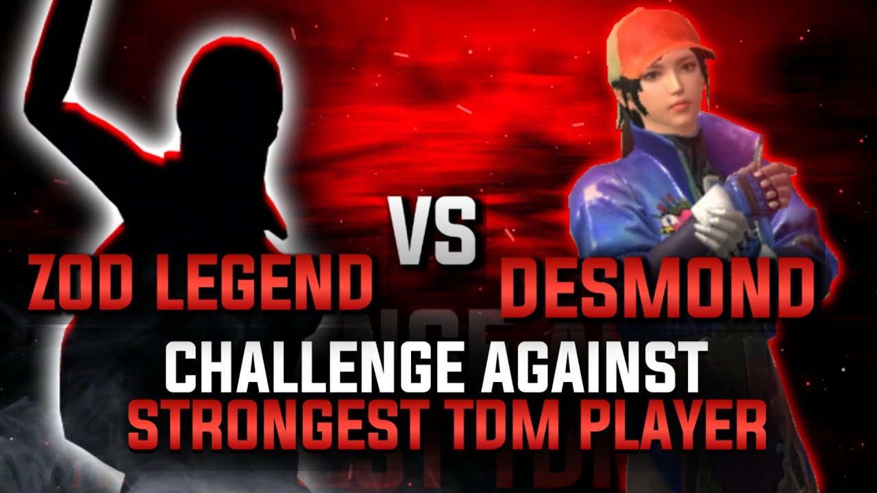 Challenge Against ZOD LEGEND | PUBG LITE TDM GAMEPLAY | OnePlus,9R,9,8T,7T,,7,6T,8,N105G,N100,Nord