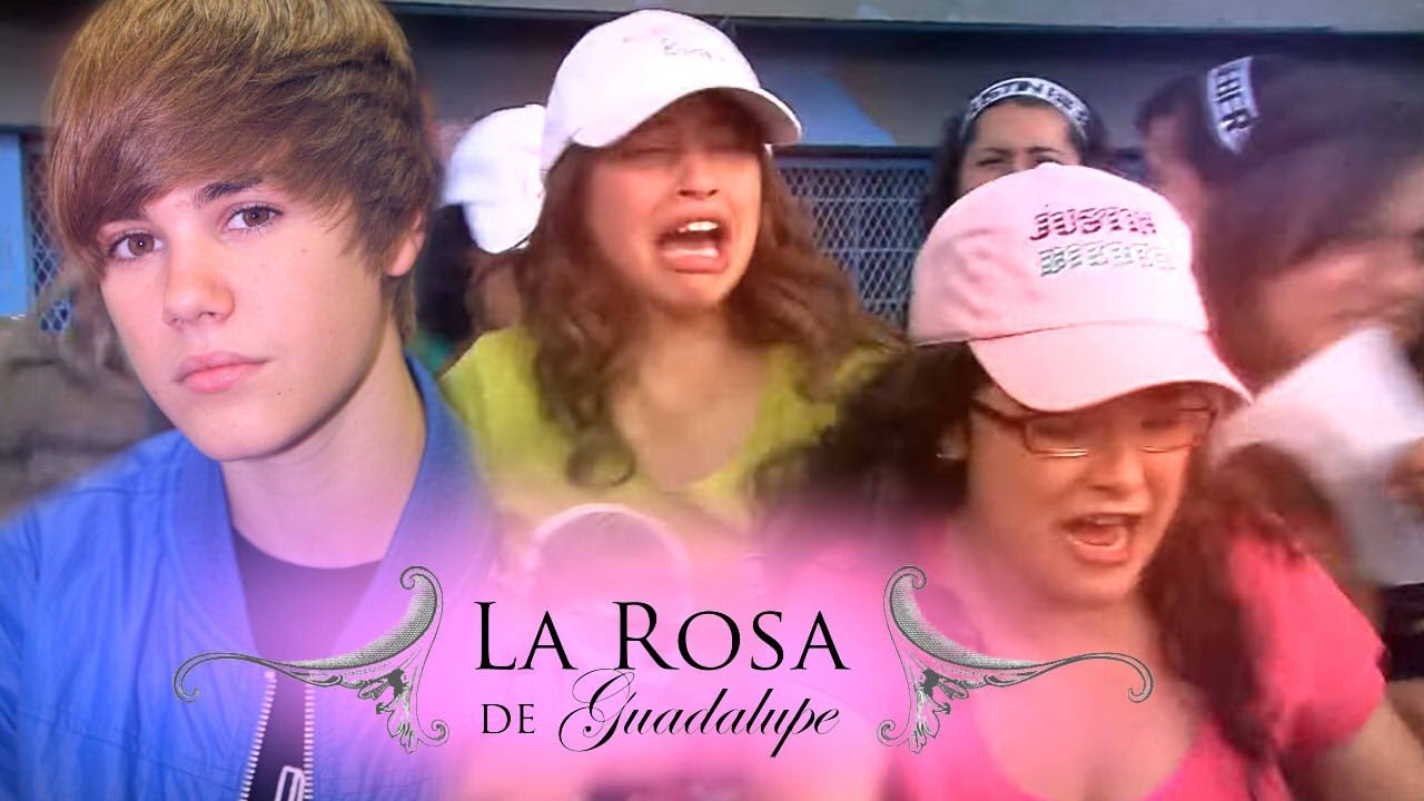 BABY BABY BABY OHHHH || LA ROSA DE GUADALUPE