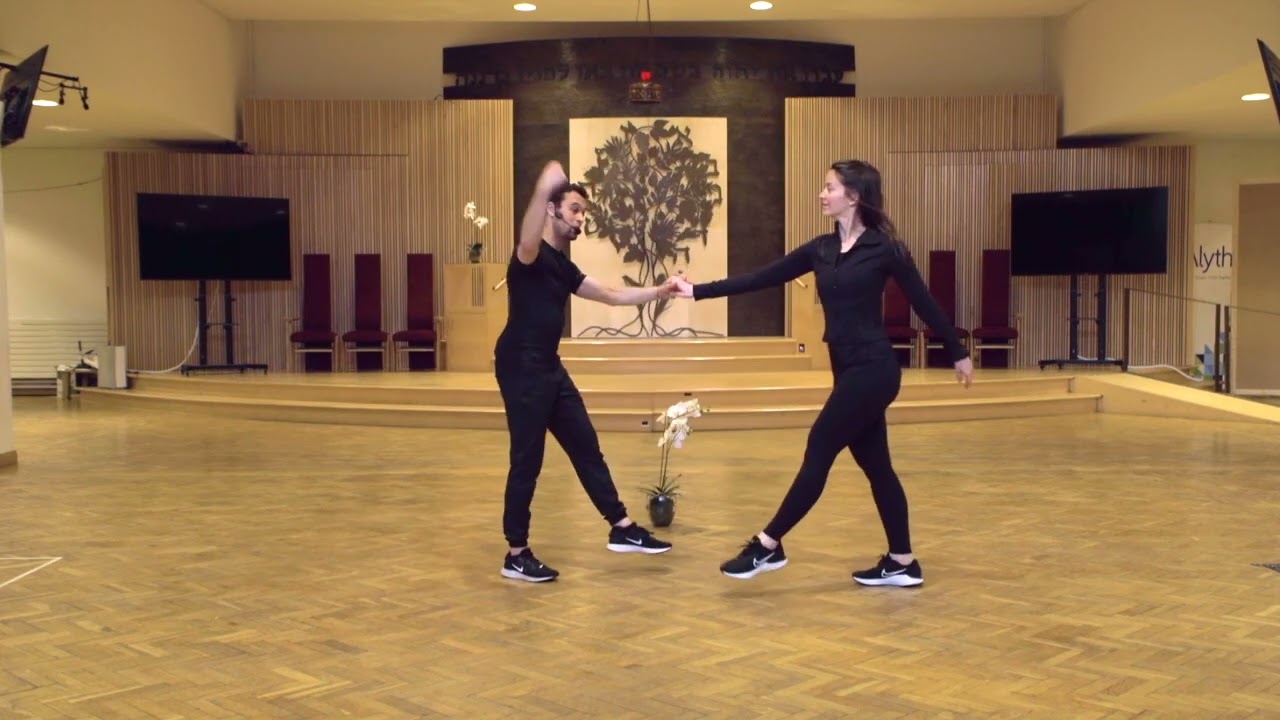 Ein Meushar Mimeni - Dance & Teaching -  אין מאושר ממני - ריקוד ולימוד