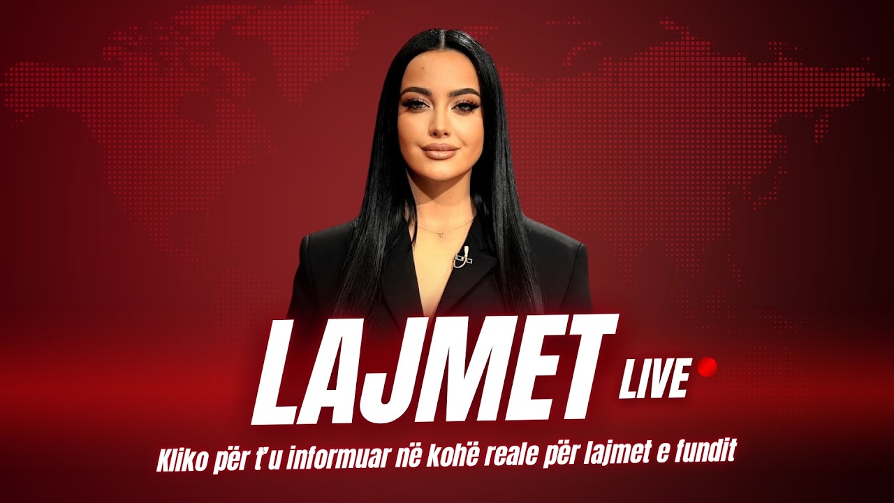 Lajmet Qendrore të orës 19:00 - 12.02.2026 @ATVofficialchannel