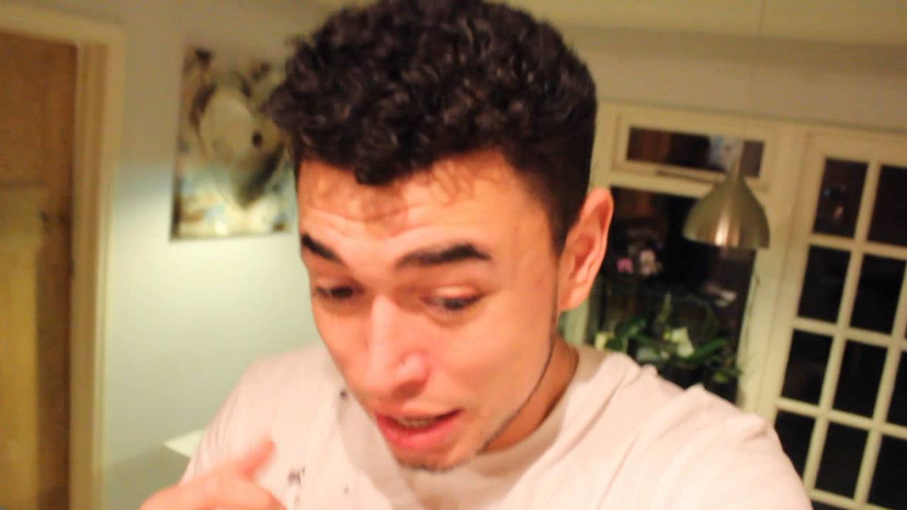 CHILLI DONUT PRANK FAIL!!