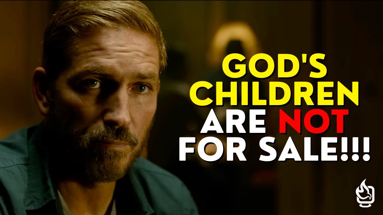 MUST SEE! Sound of Freedom Movie Review