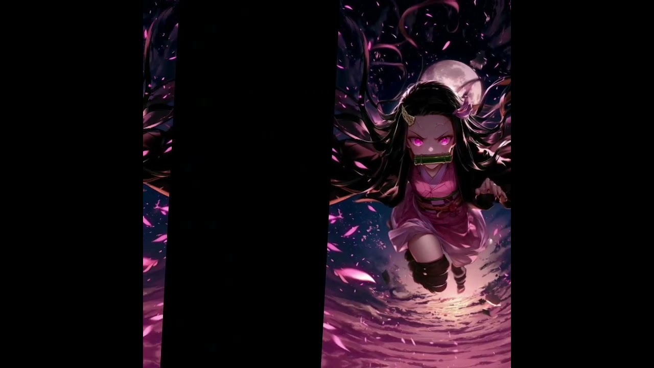 demon slayer character singing Legend never die (son de La reina Kanao Tsuyuri)