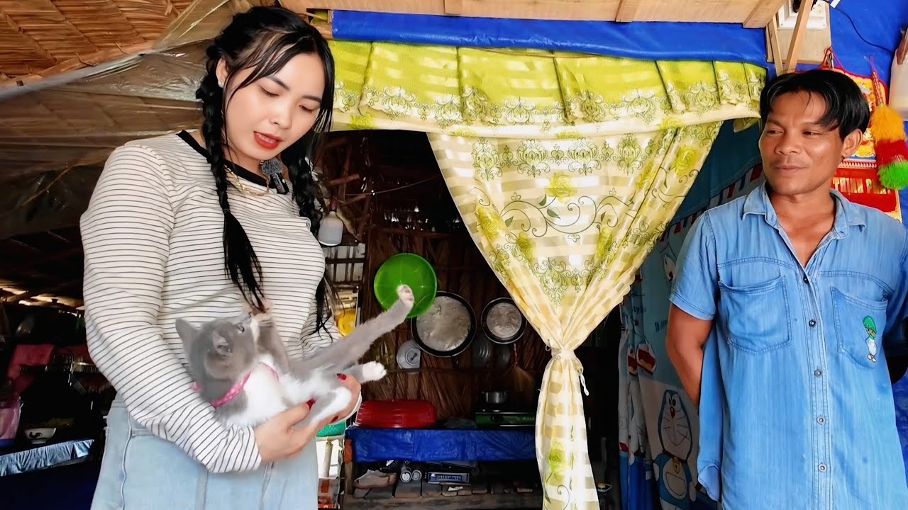 Bất ngờ Tâm Như qua nhà anh Núi phát hiện nhiều thứ khiến em gái quá vui