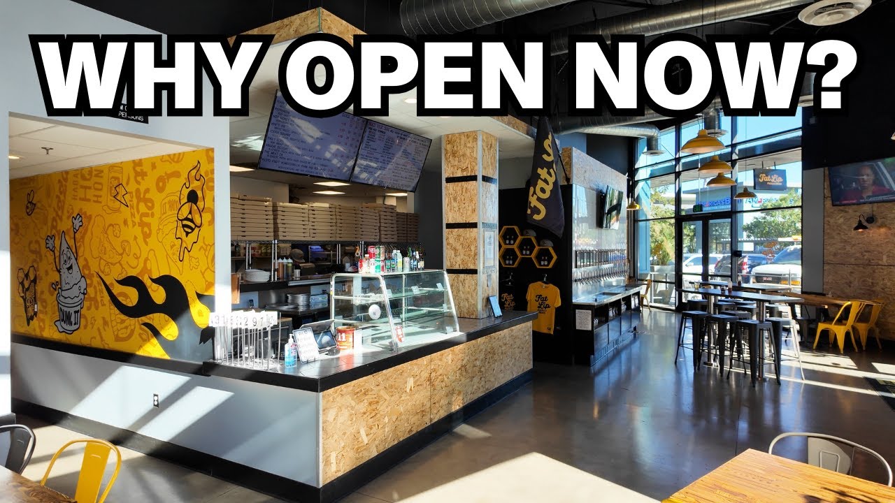 Why Owning a Pizza Shop is the Best Decision You'll Ever Make!