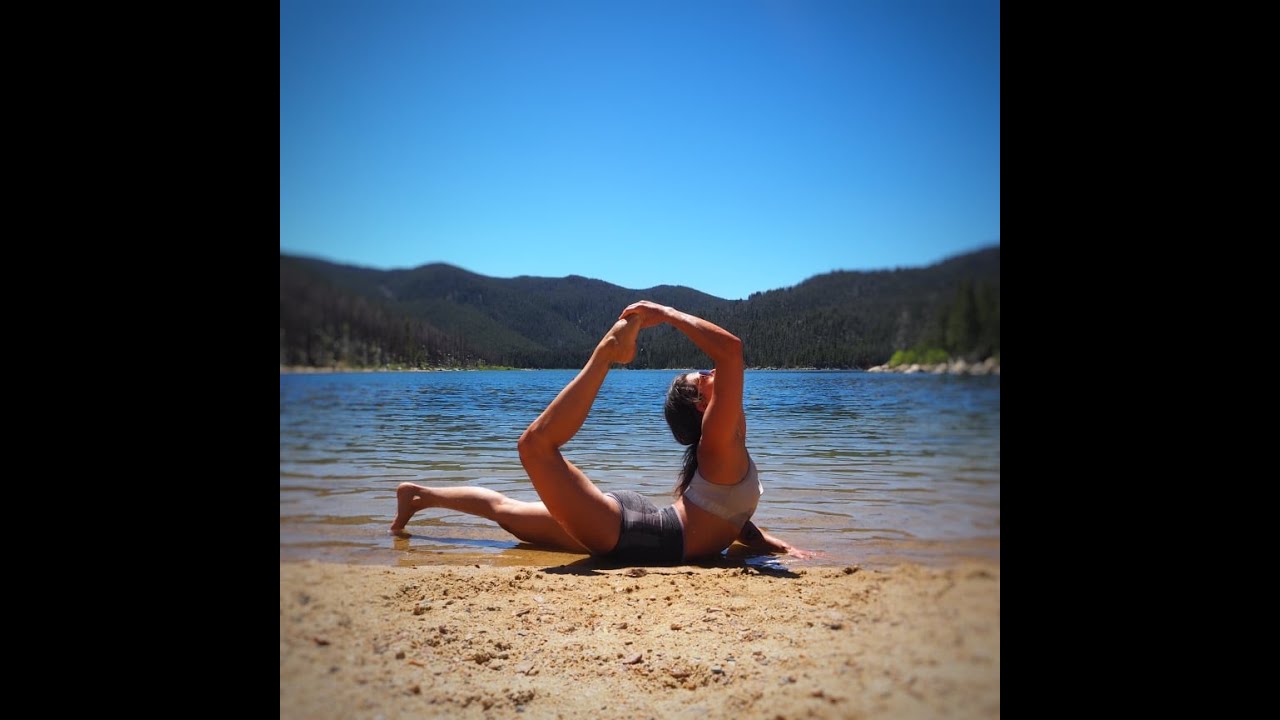 Daily Practice - Hamstring Flexibility