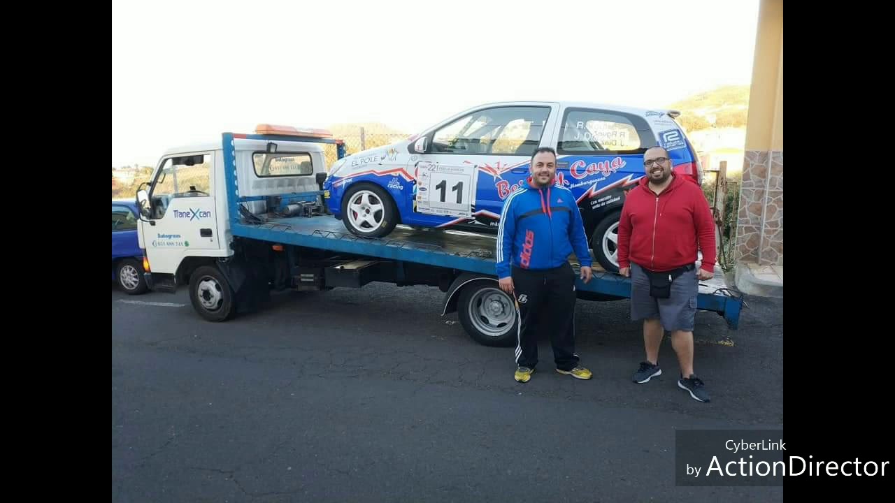Proyecto Hyundai getz 2019