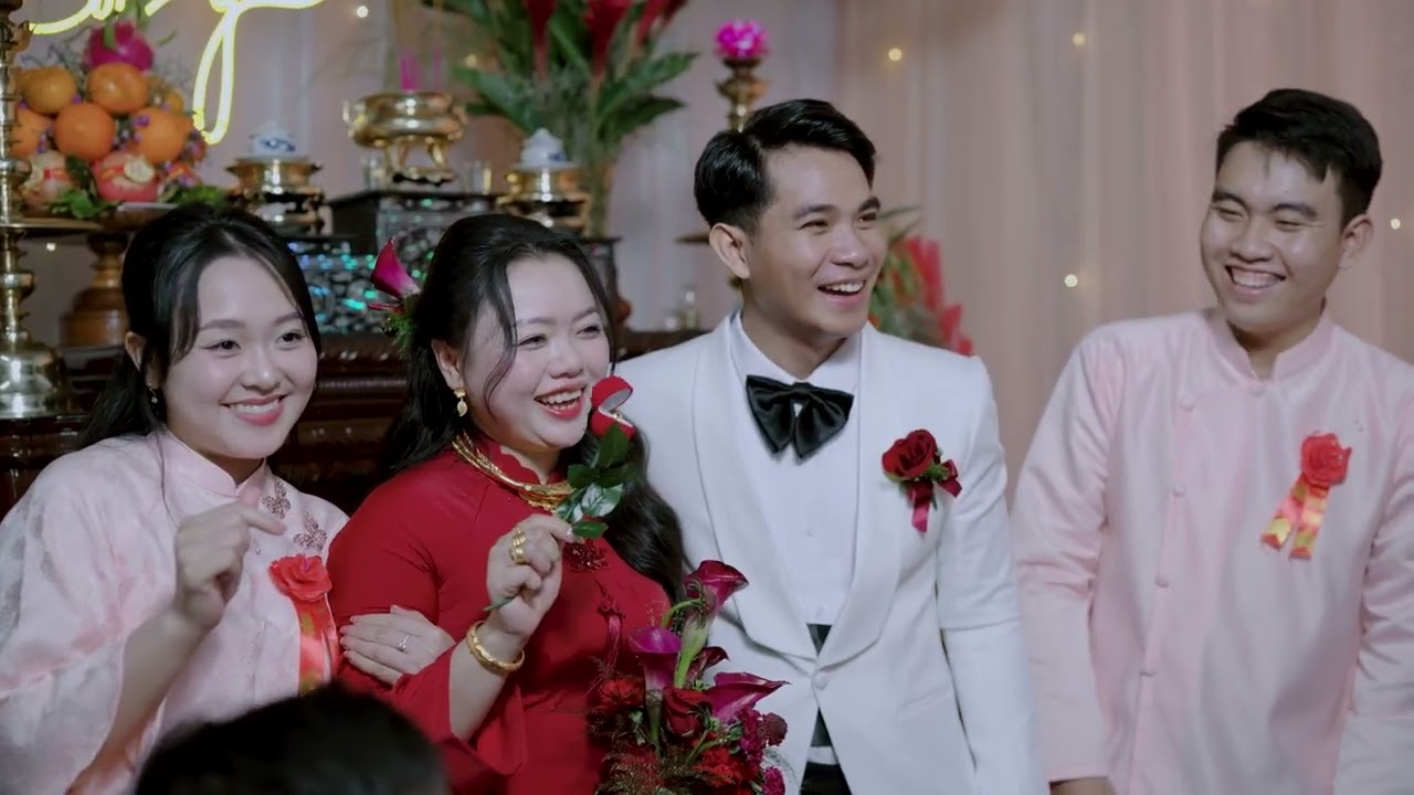 Phim cưới Văn Hoàng & Khánh Ly