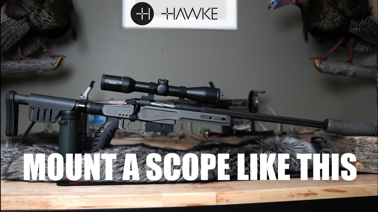 Hawke MOUNTAIN HUNTER SCOPE |
