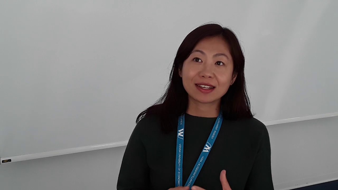 10 Minutes with Dr Gloria Wong (Hong Kong)