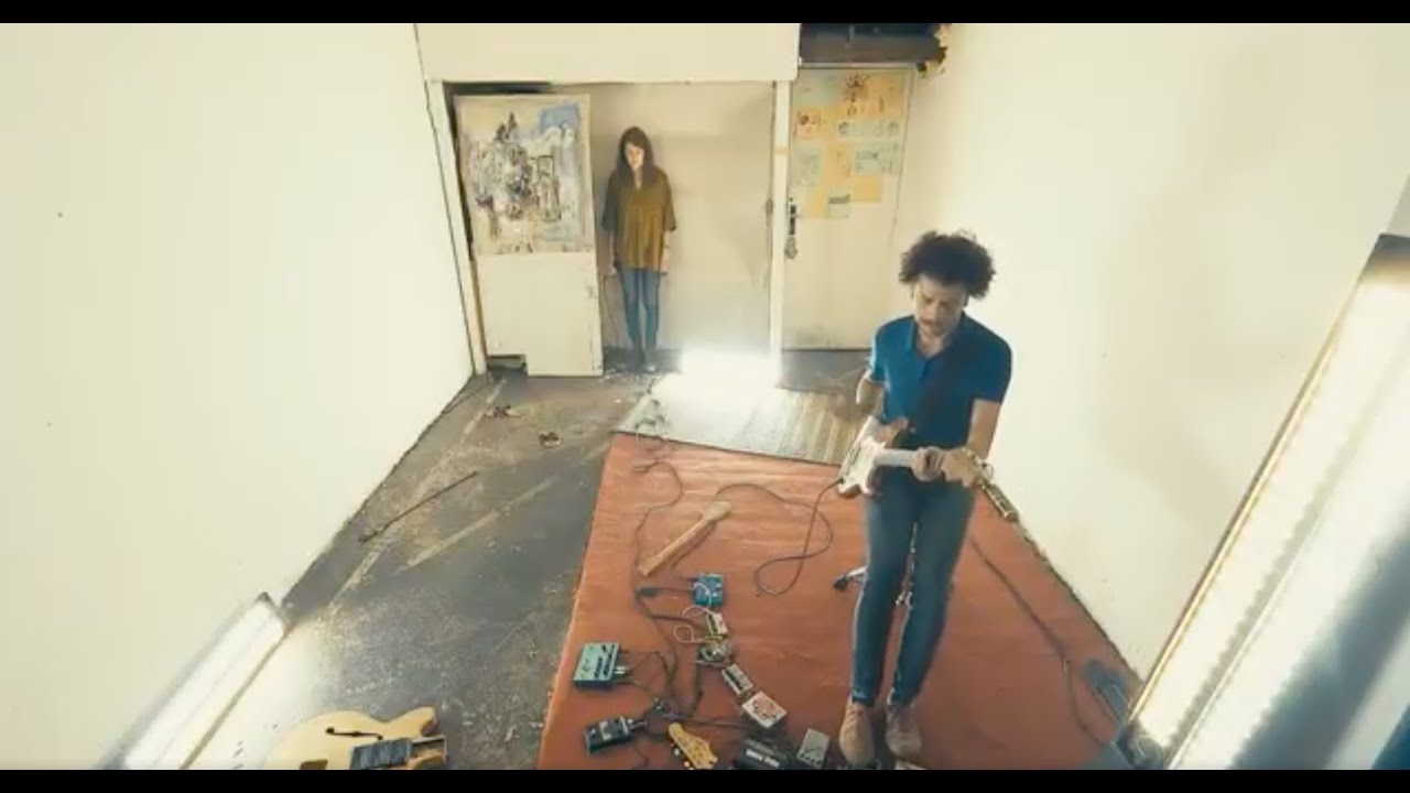 JULIEN DESPREZ & ISABEL SÖRLING - COWORKING