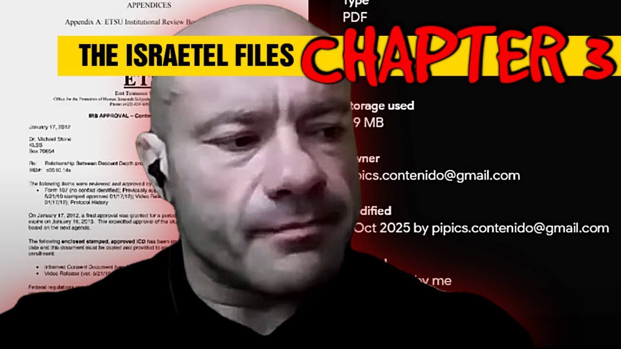 The Coverup Is Exposed || Mike Israetel