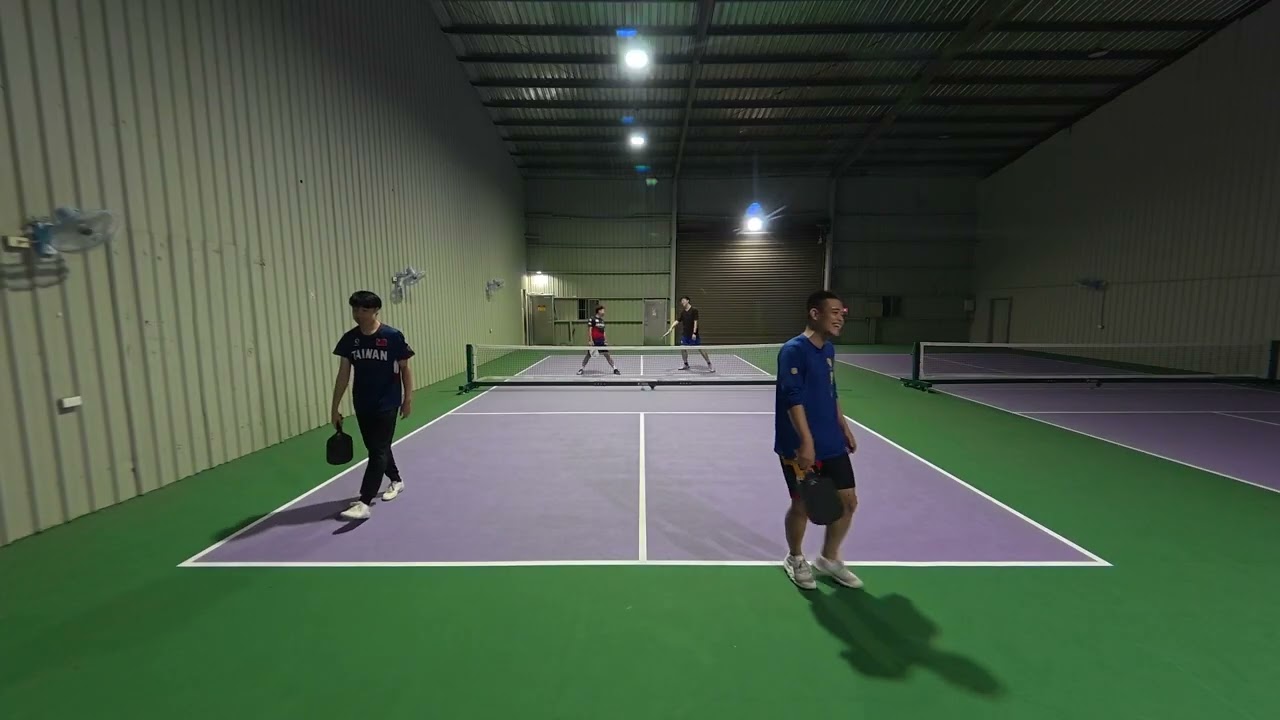 【匹克球】260211｜Pick up Highlight｜Pickzone 朝馬館