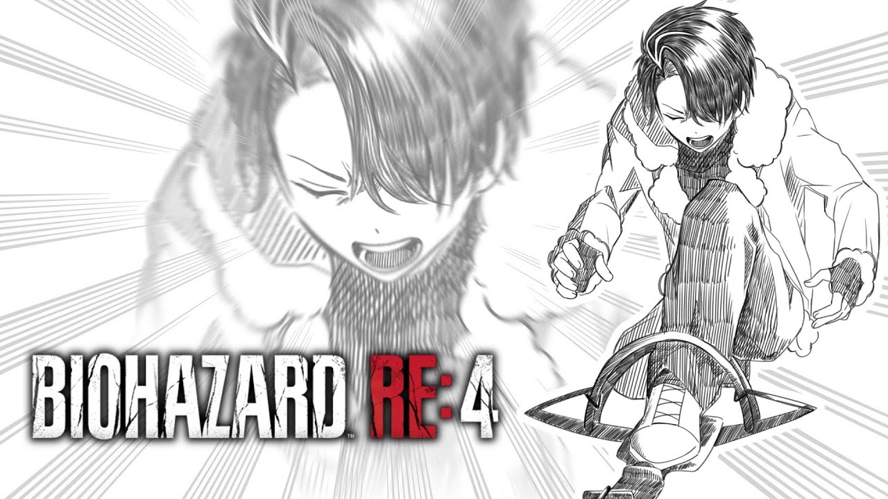 【BIOHAZARD RE:4】急いでクリアしないとやベェヨ！！ バイオRE:4初見プレイ【#07】