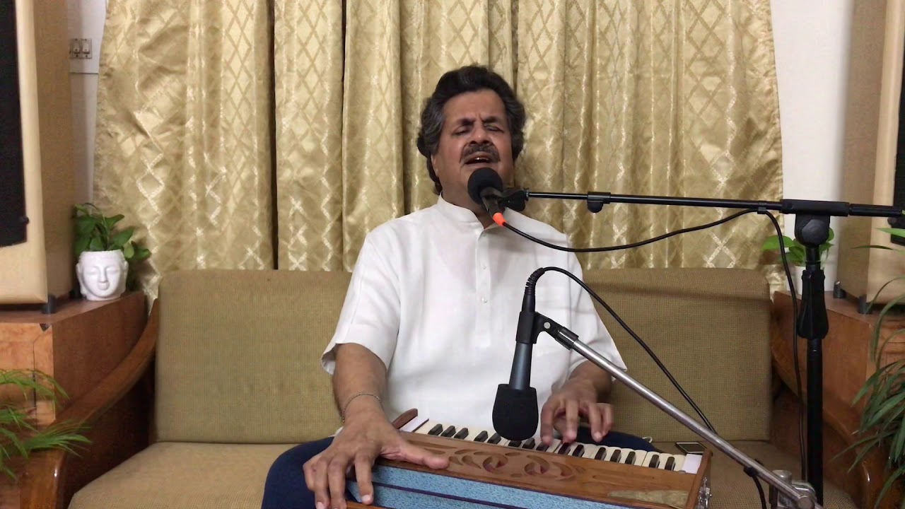 Learning Techniques 15 Bhurekhani Baaj mai Meend Dr Dinkar Sharma Lockdown Harmonium Series