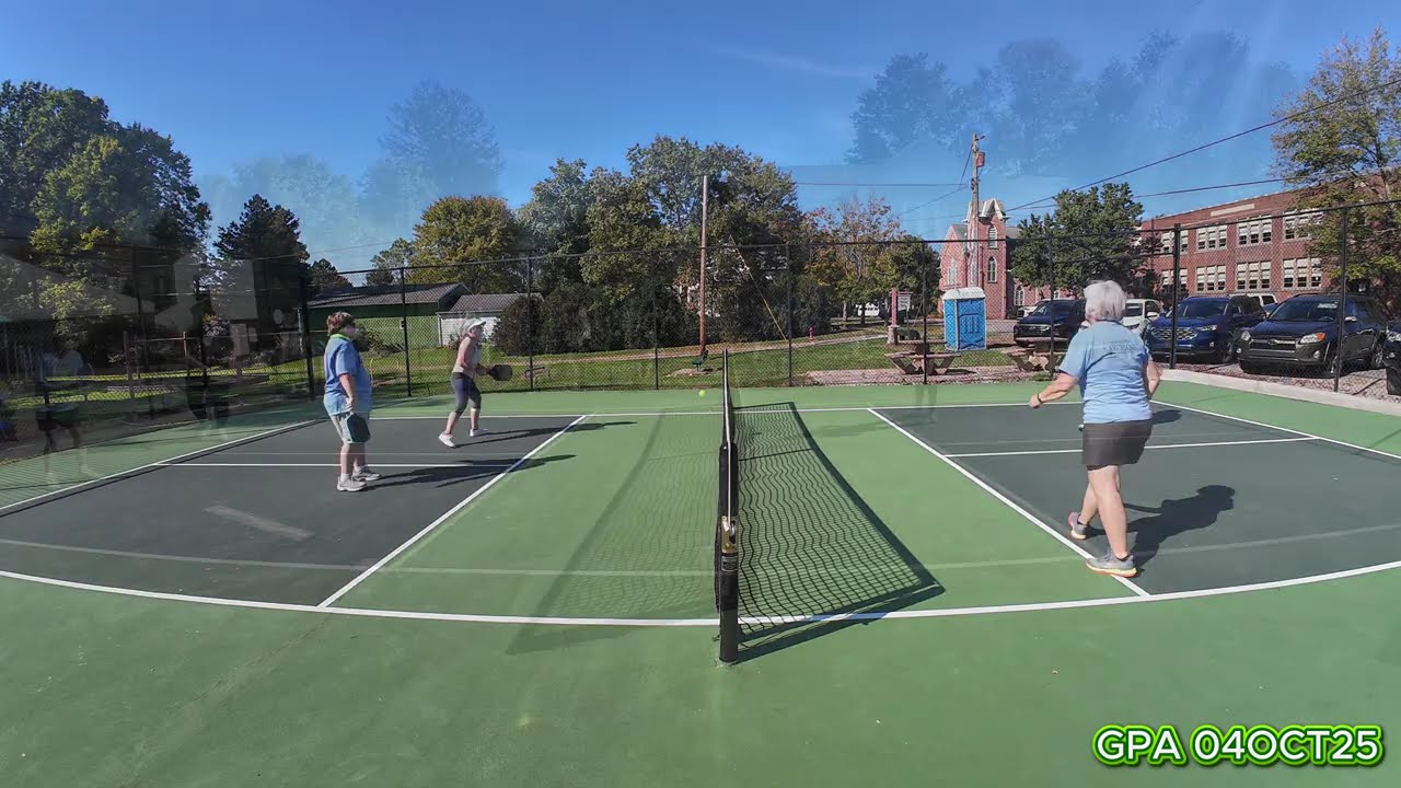Picklefall tournament intermediate level 04OCT25