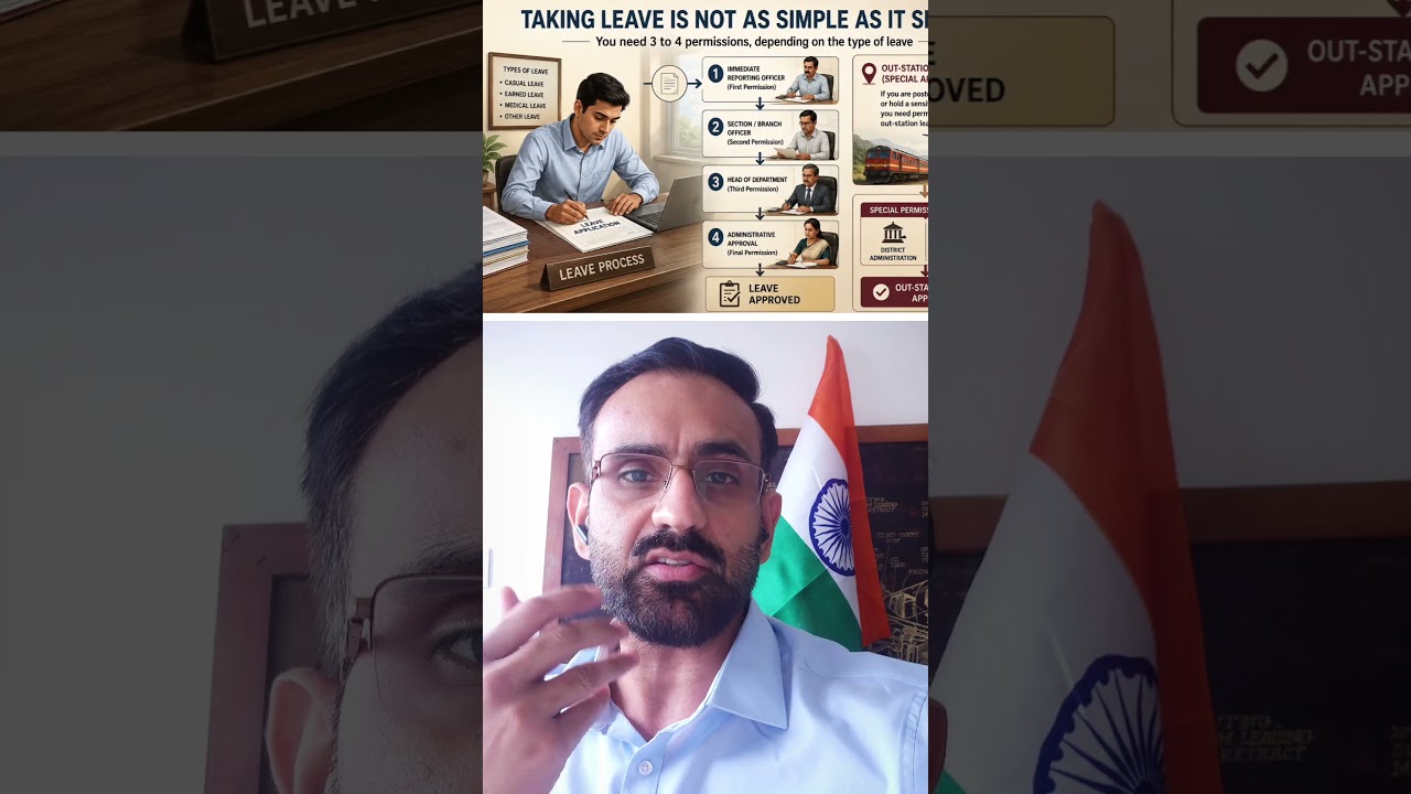ED raids 'missing' IAS officer  *Correction - IAS Gyanendra is from Karnataka Cadre. #kpsc #upsc