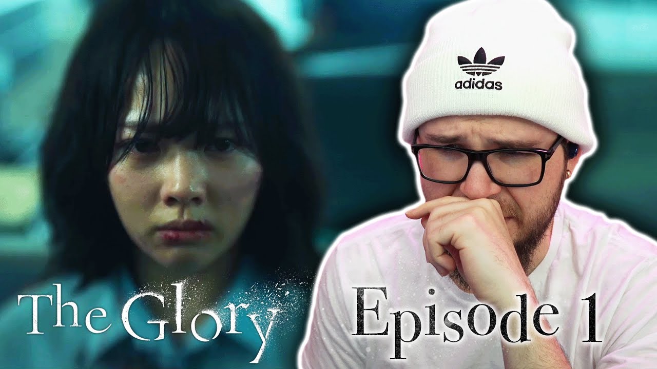 NEW KDRAMA FAN REACTS to The Glory Episode 1 | 더 글로리