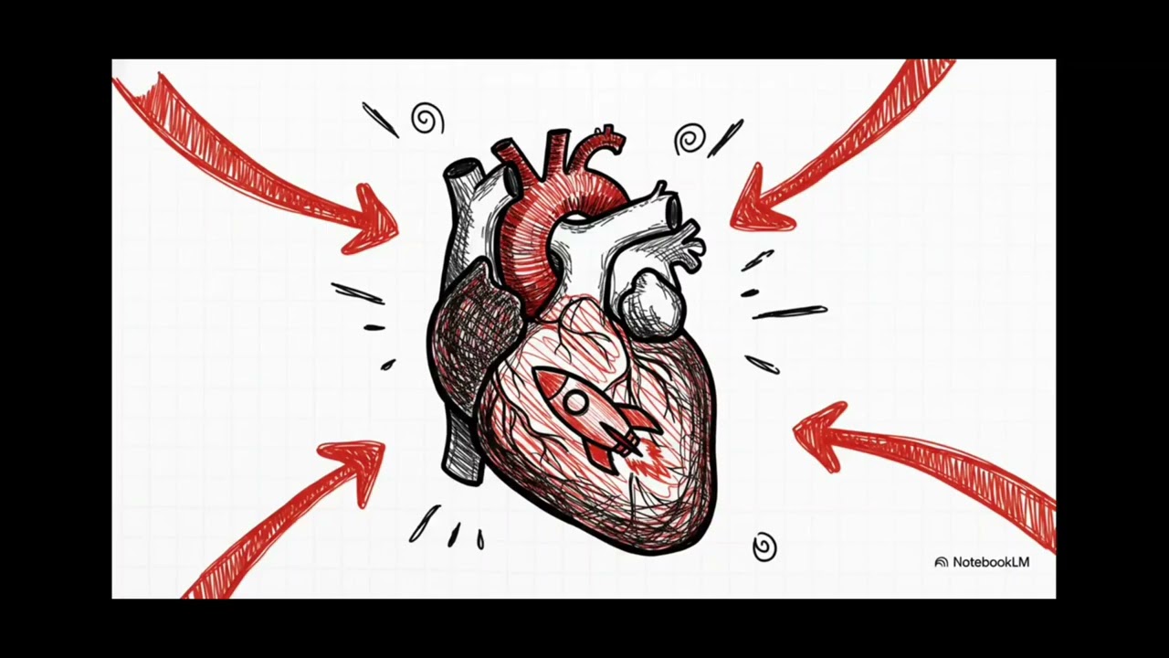 Explanation of Human Heart Function