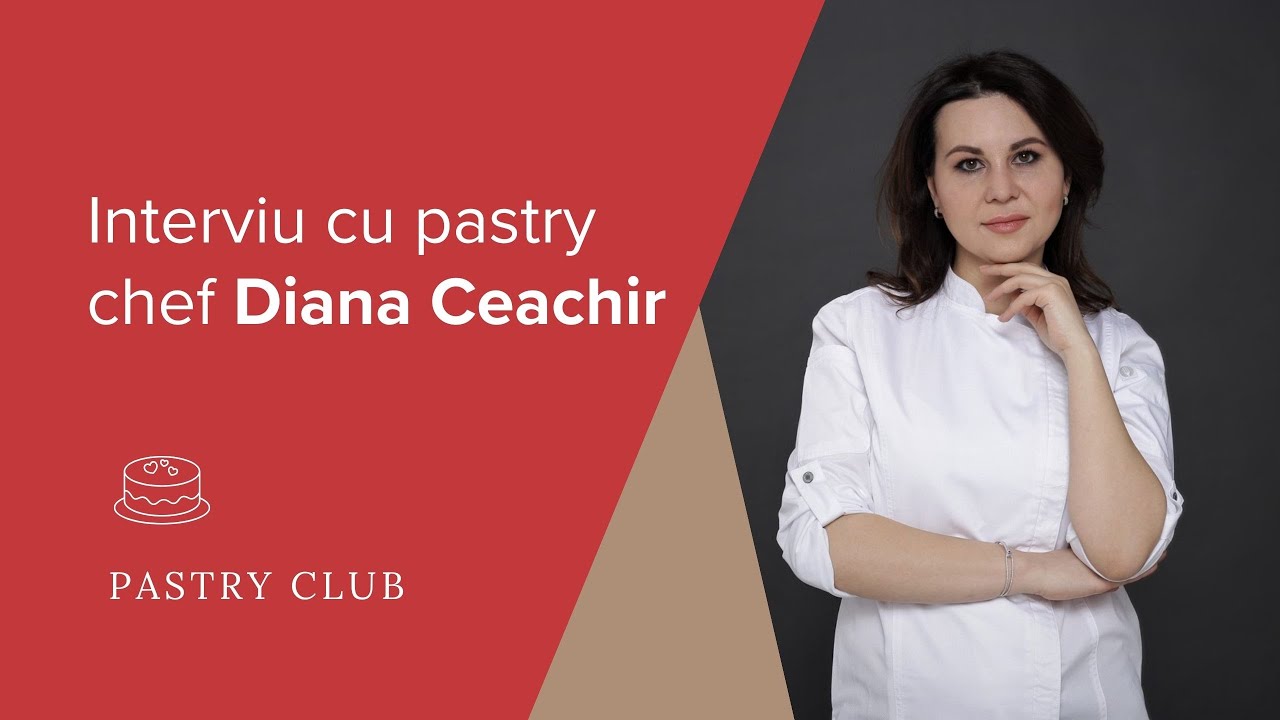 C&acirc;t de simplu este să &icirc;ți deschizi un Laborator de Cofetărie? Interviu cu Pastry Chef Diana Ceachir