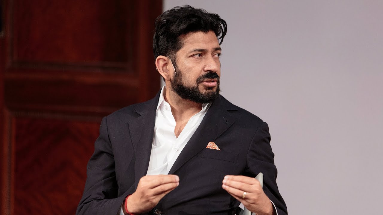 The Gene: Unlocking the Human Code, with Siddhartha Mukherjee