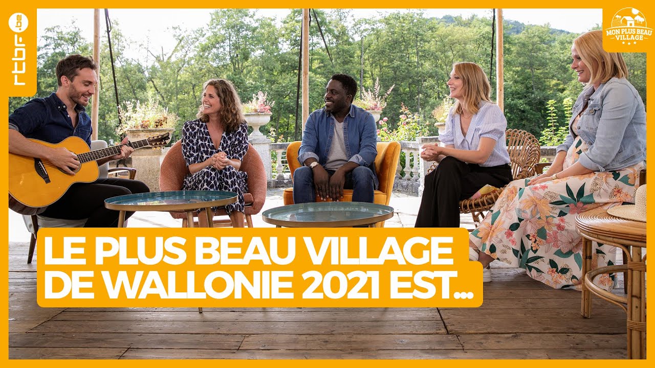 Et le plus beau village de Wallonie 2021 est... - Mon Plus Beau Village S02E07 - La Finale