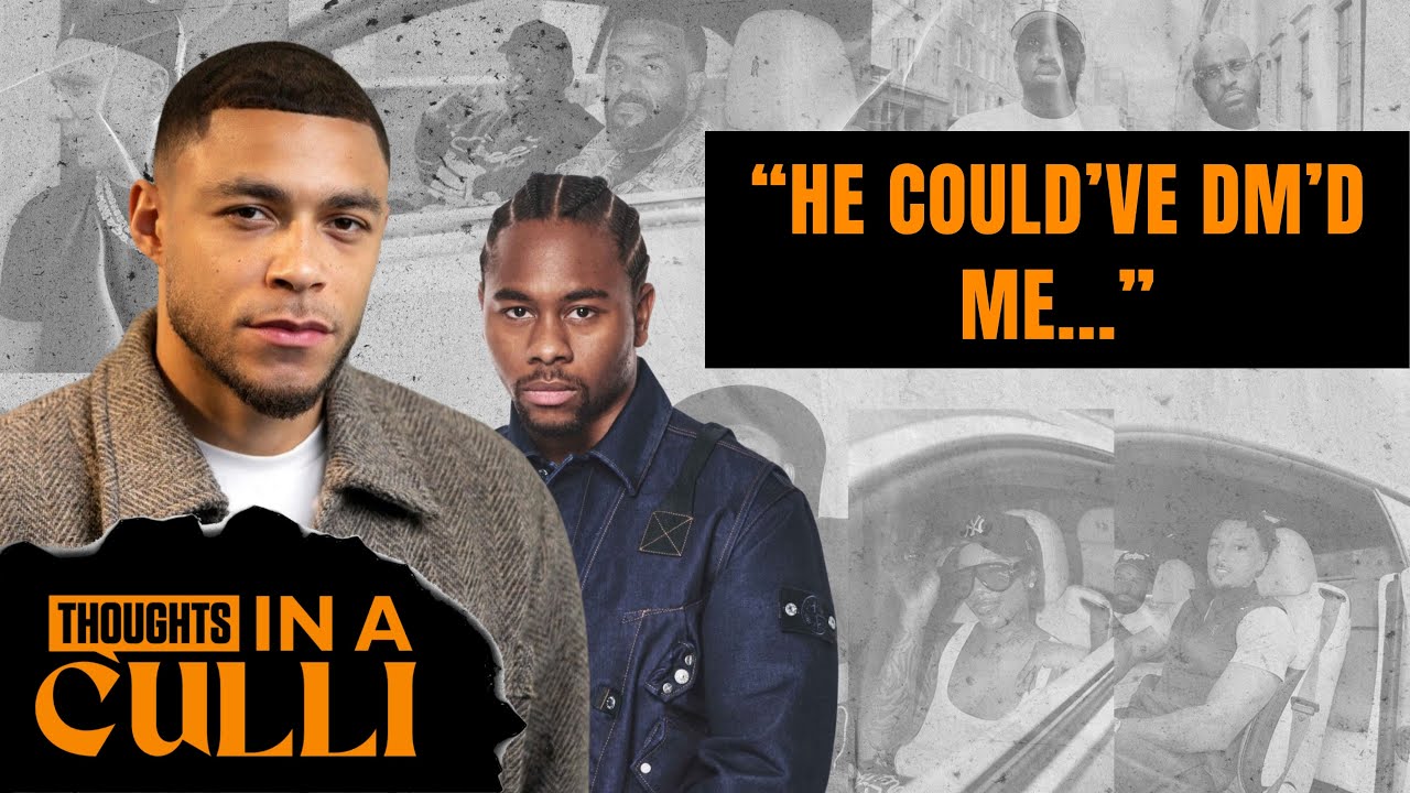 Reece Wabara (Maniere De Voir) Talks Clint419 (Cortiez) Fallout | Thoughts In A Culli Clips