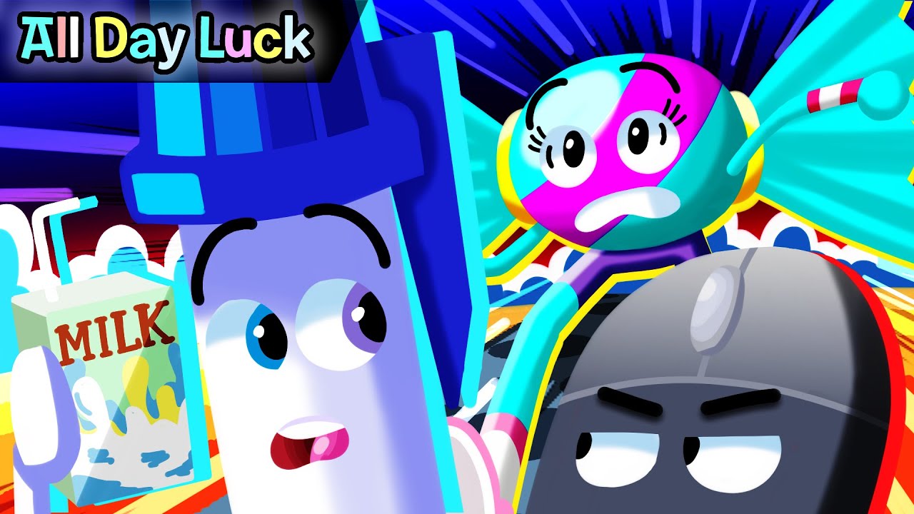 Шоу «Страна удачи» — сезон 1: Удача на весь день