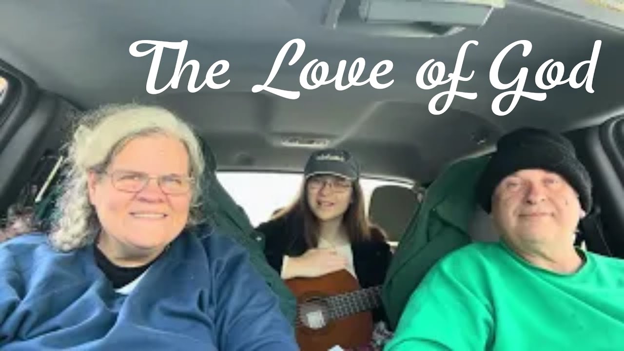 The Love of God | by Frederick M. Lehman #hymns #hymn