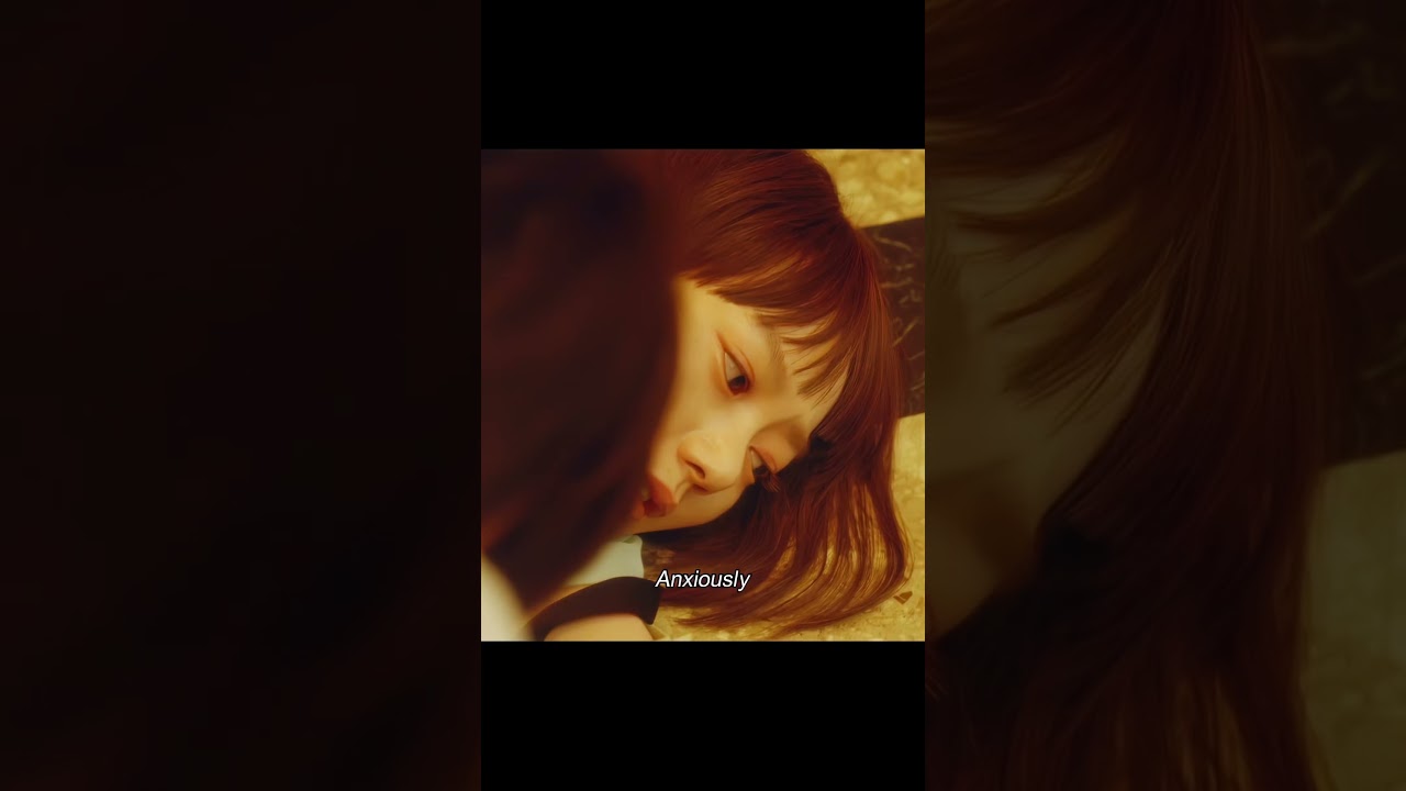 This girl is an air doll #movie