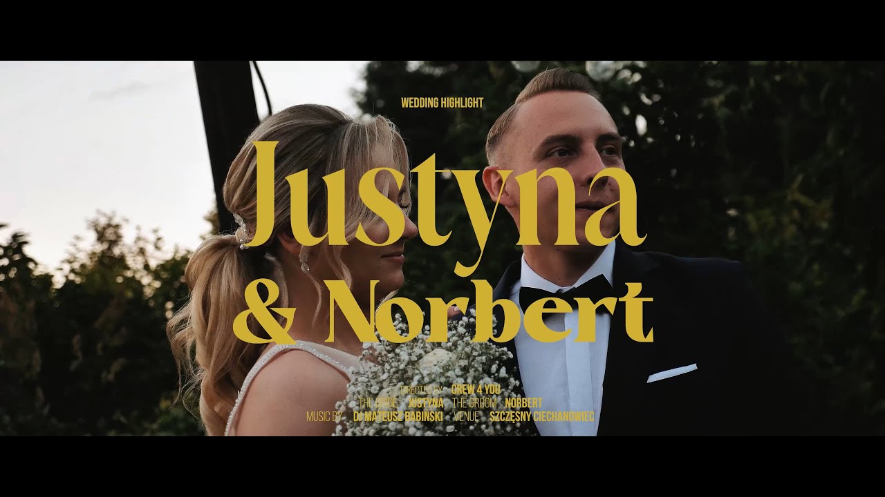 Justyna & Norbert / Wedding Cinematic Highlights / Orthodox Wedding
