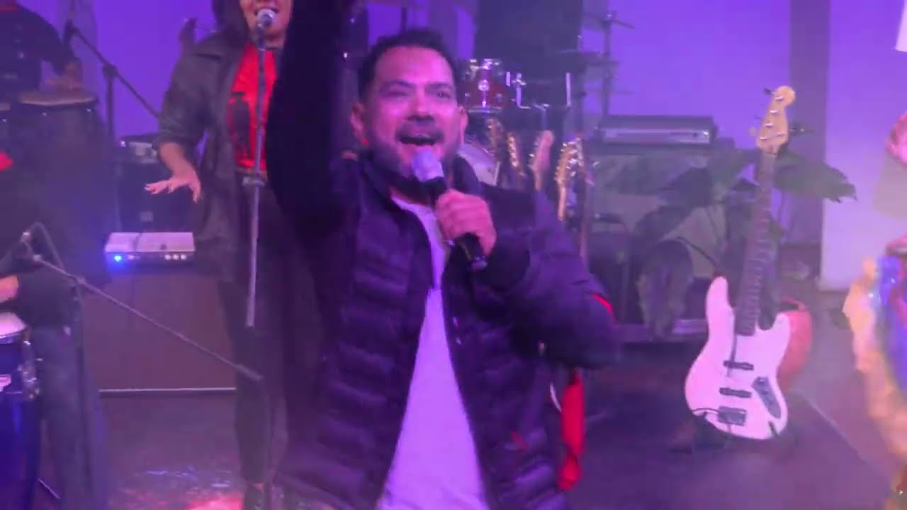 Skapa2 - Hay Patria (En Vivo)