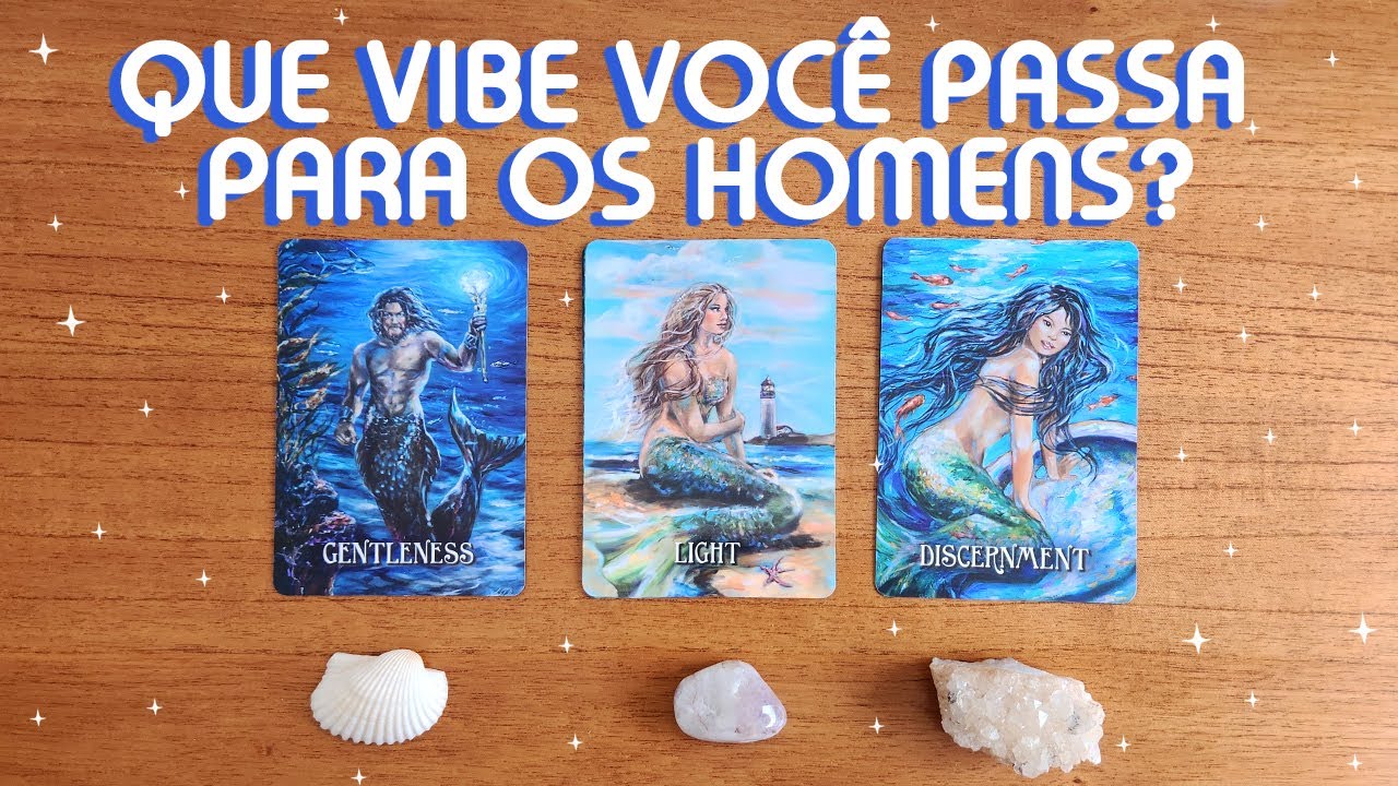 ✨️🧚‍♂️QUE VIBE VOCÊ PASSA PARA OS HOMENS?✨️🧚‍♂️