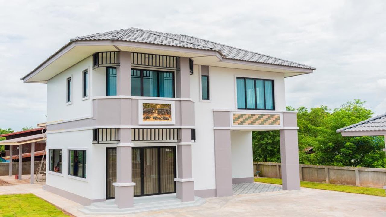 สไตล์คฤหาสน์ คุ้มค่าราคาสุทธิ1990000บาท