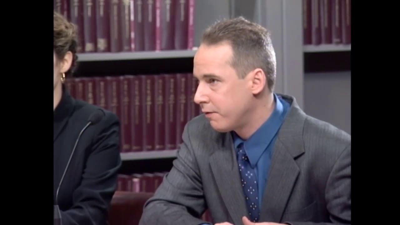 Master Calendar Hearing (without introduction)