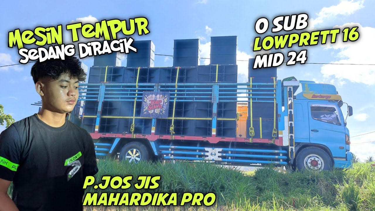 NGERII POLL, MAHARDIKA PRO,LOWPRETT CENTILNYA JOTOS - JOTOS 🫣😱