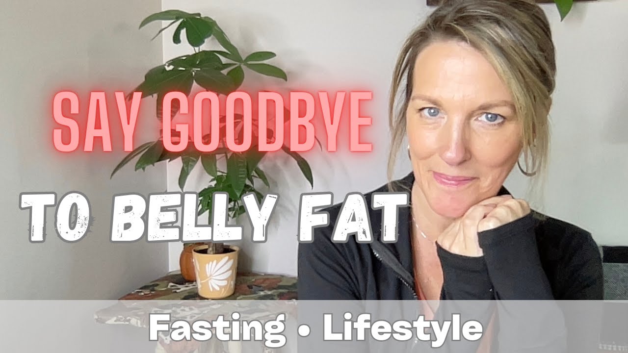 The Secret To Get Rid of Belly Fat: A Guide for Women Over 50