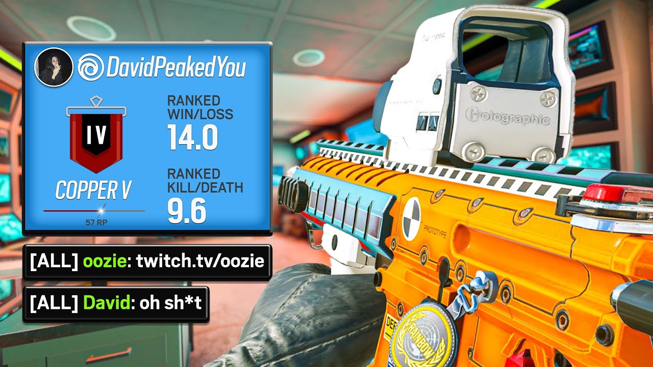 I Versed a COPPER CHEATER, Then Dropped My Twitch
