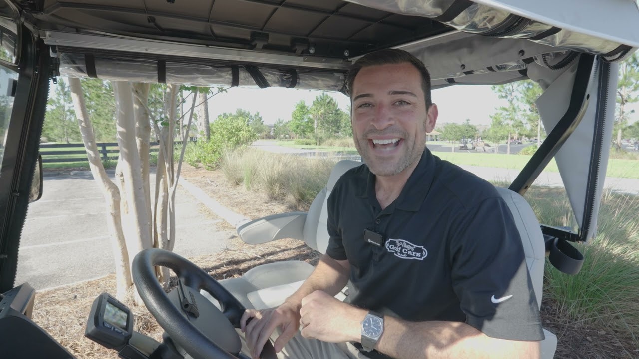 EZGO IntelliGauge Overview