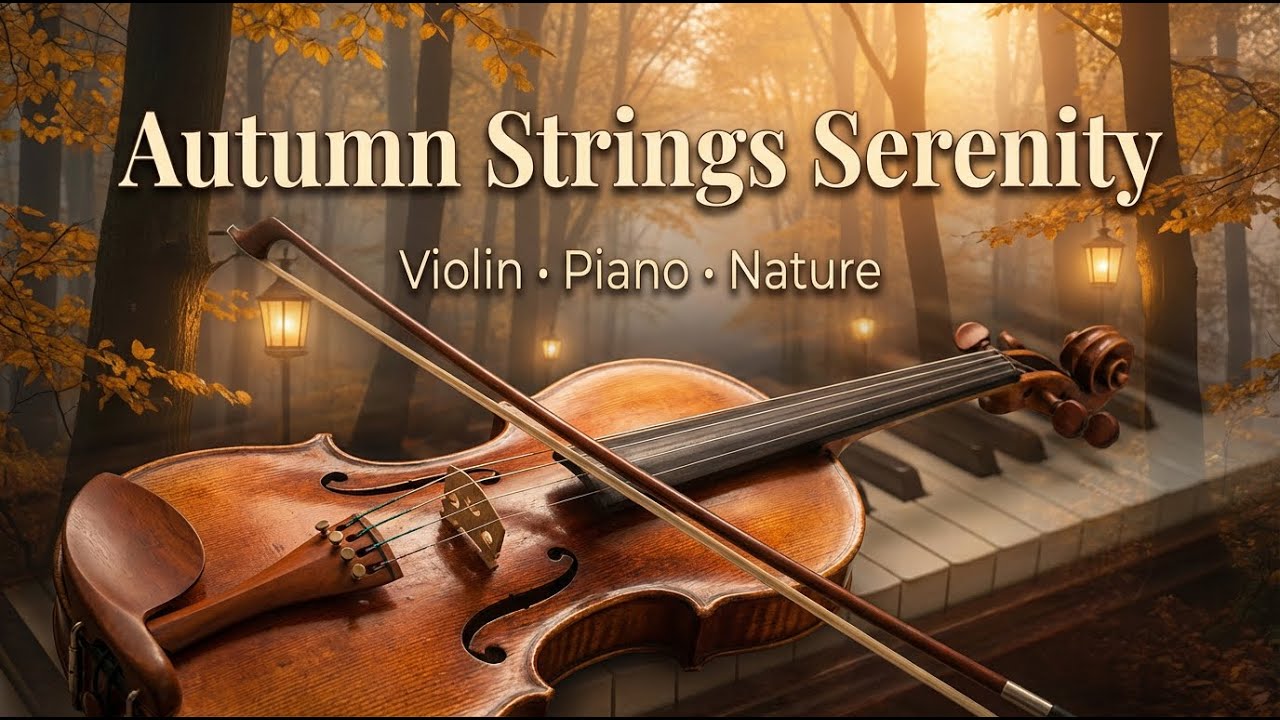 Calm Neo-Classical Instrumentals for Focus & Peace | Inspired by Beethoven & Mozart