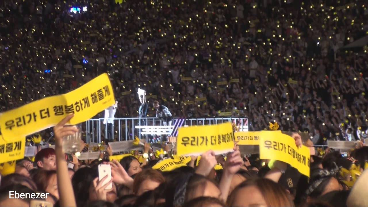 160820 - Always - BIGBANG 0.TO.10 in Seoul
