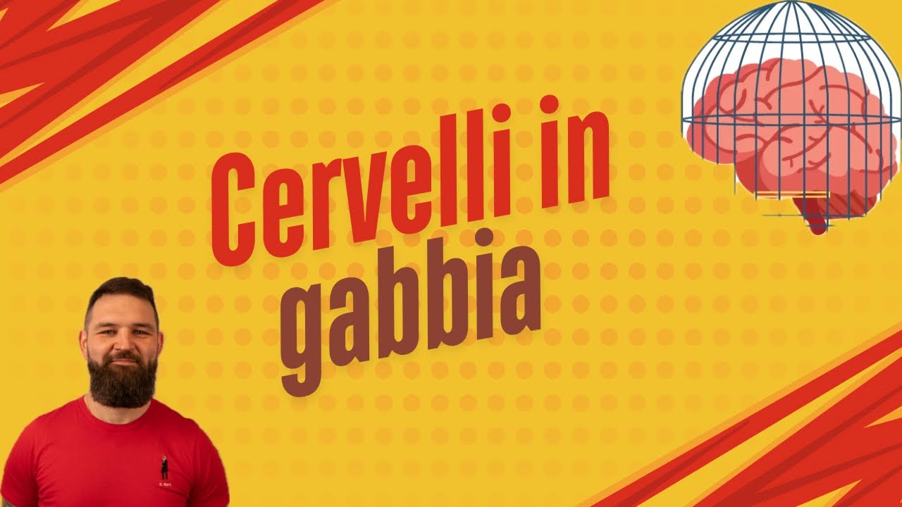 Cervelli in gabbia