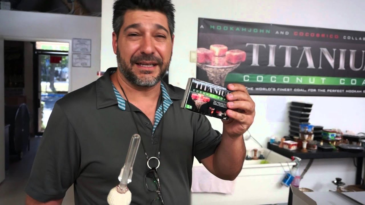 Titanium Coconut Coal deal you won't want to miss out on!