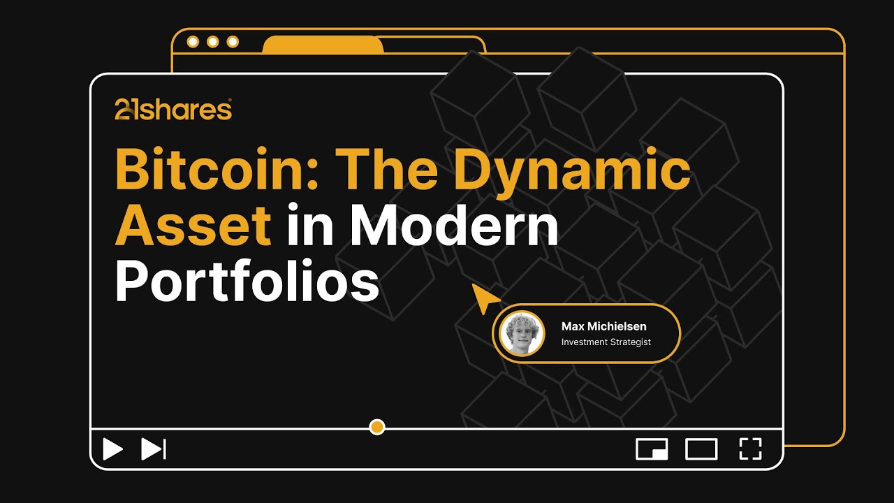 Bitcoin's Dual Nature: Correlation and Outperformance