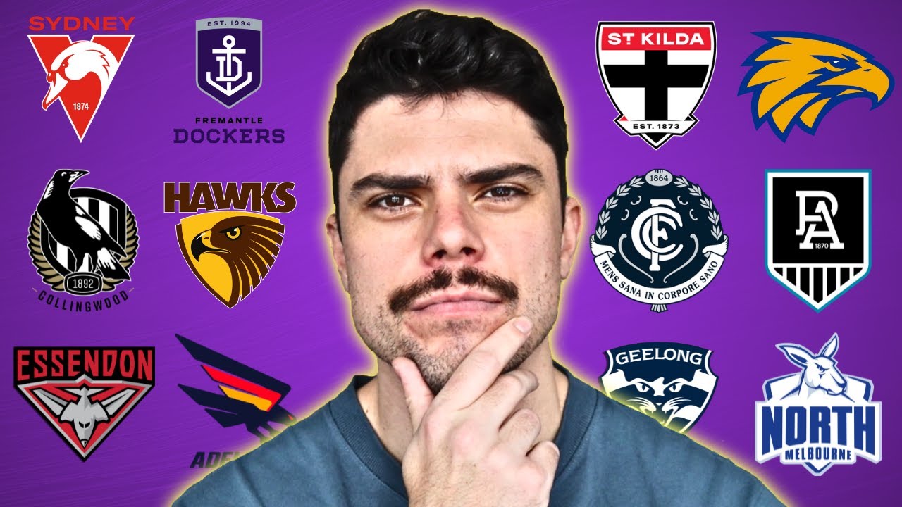 Predicting EVERY Game of the 2025 AFL Season